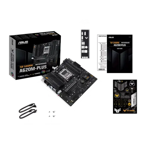 Дънна платка, ASUS TUF GAMING A620M-PLUS - image 6