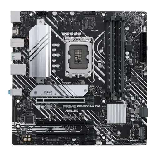 Дънна платка, ASUS PRIME B660M-A D4-CSM