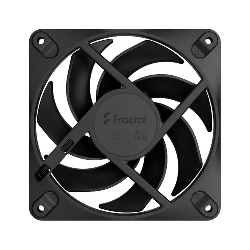Вентилатор, FRACTAL DESIGN FD 120MM DYNAMIC3 BLACK - image 3