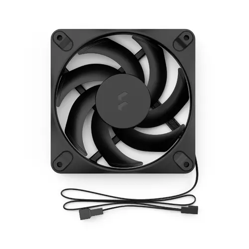 Вентилатор, FRACTAL DESIGN FD 120MM DYNAMIC3 BLACK - image 4