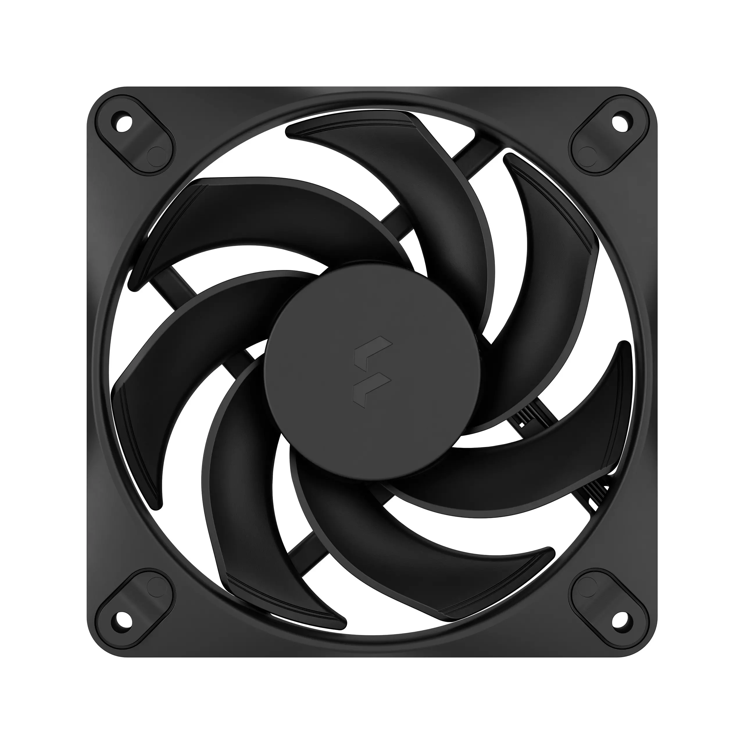 Вентилатор, FRACTAL DESIGN FD 120MM DYNAMIC3 REVERS BLACK - image 1