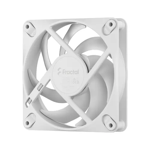 Вентилатор, FRACTAL DESIGN FD 120MM DYNAMIC3 REVERS WHITE - image 2