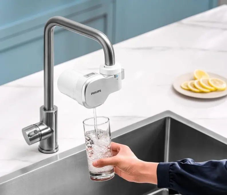 ФИЛТЪР ЗА ЧЕШМА ХОРИЗОНТ. AWP3756P1 ON-TAP ULTRA PHILIPS - image 4