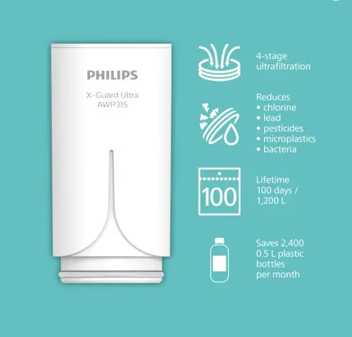 ФИЛТЪР ЗА ЧЕШМА ХОРИЗОНТ. AWP3756P1 ON-TAP ULTRA PHILIPS - image 8