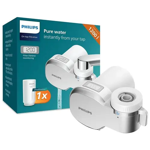 ФИЛТЪР ЗА ЧЕШМА ХОРИЗОНТ. AWP3756P1 ON-TAP ULTRA PHILIPS