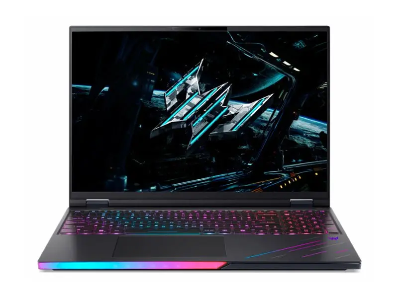 ACER PH16-73-94AF Intel Core Ultra 9 275HX 16inch OLED 2x32GB 2x1TB RTX 5090 W11H