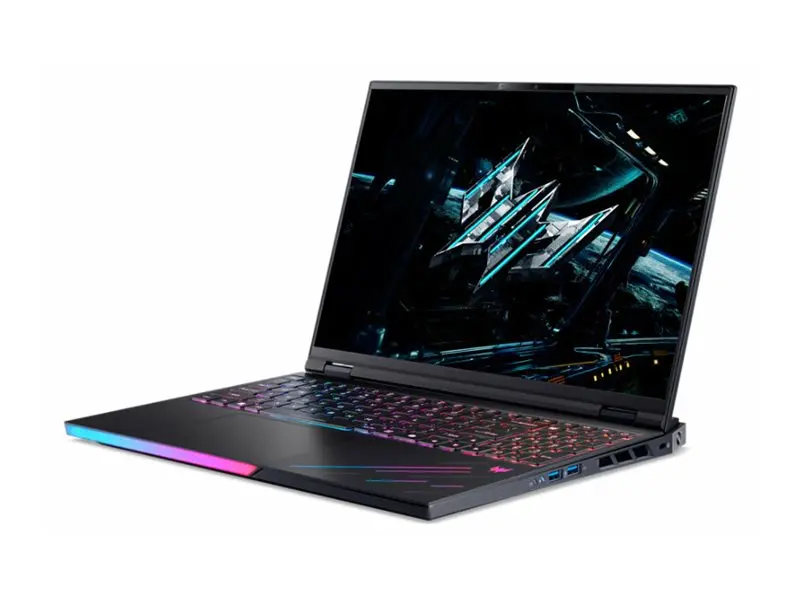ACER PH16-73-94AF Intel Core Ultra 9 275HX 16inch OLED 2x32GB 2x1TB RTX 5090 W11H - image 1