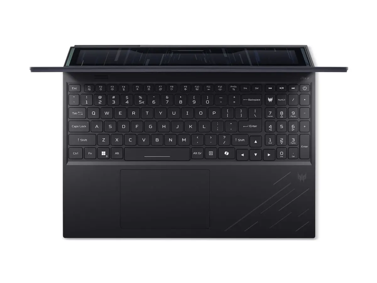 ACER PH16-73-94AF Intel Core Ultra 9 275HX 16inch OLED 2x32GB 2x1TB RTX 5090 W11H - image 5