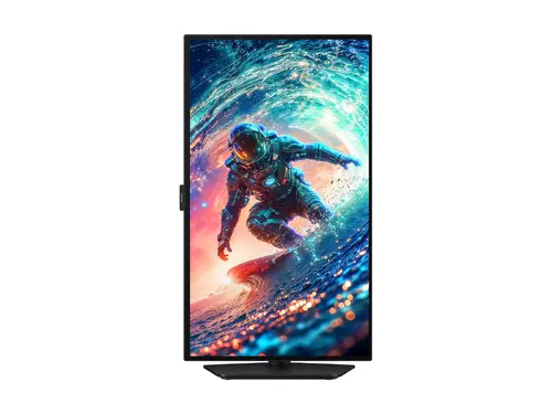 Οθόνη, Samsung 27" LS27HG612SU Odyssey QD-OLED G6 QHD 2560x1440 0.03ms 240Hz Αντιθαμβωτική, Μαύρο - 2