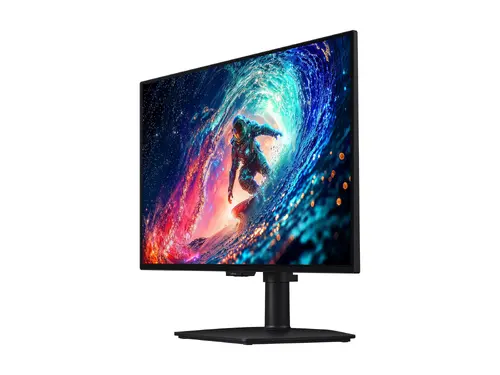 Οθόνη, Samsung 27" LS27HG612SU Odyssey QD-OLED G6 QHD 2560x1440 0.03ms 240Hz Αντιθαμβωτική, Μαύρο - 3