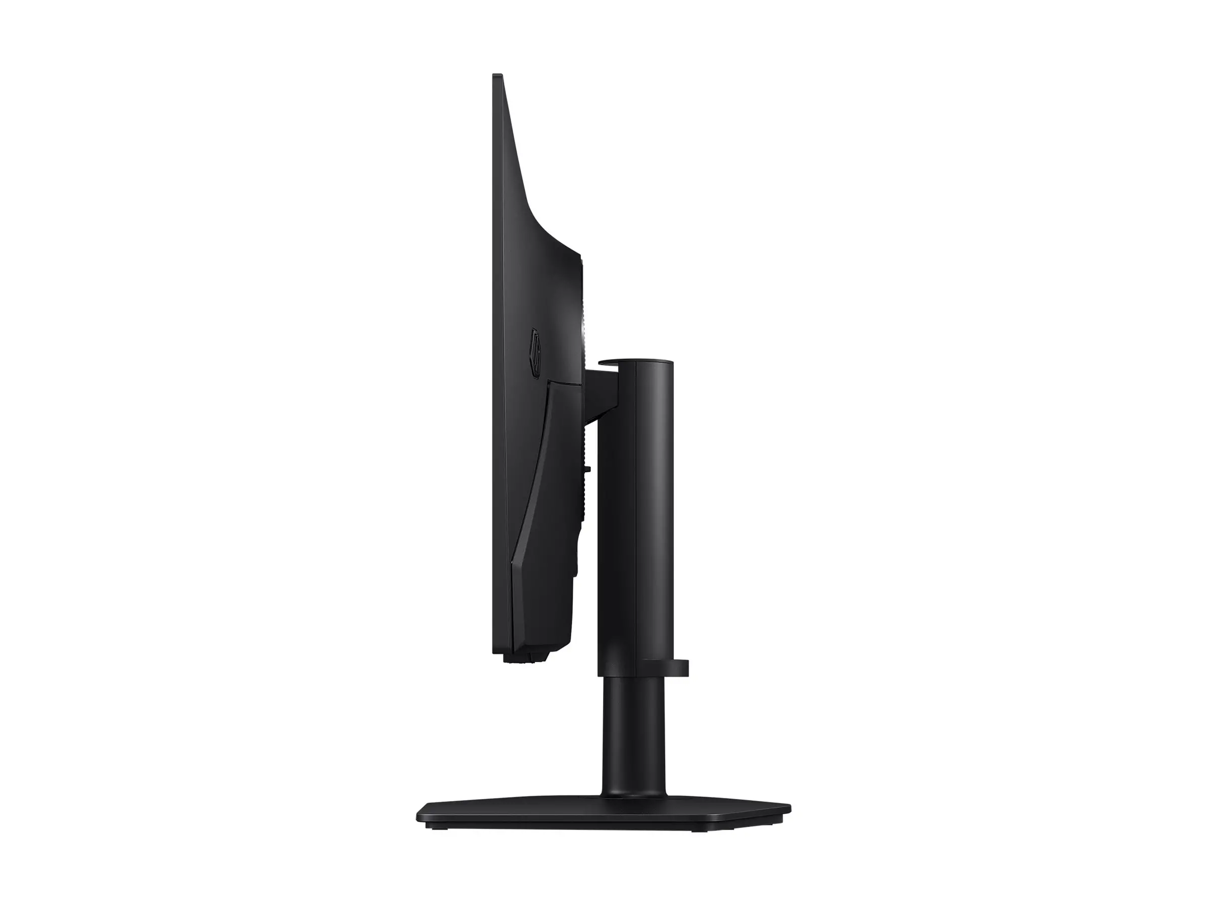 Monitor, Samsung 27" LS27HG612SU Odyssey QD-OLED G6 QHD 2560x1440 0.03ms 240Hz fără reflexii, negru - image 6