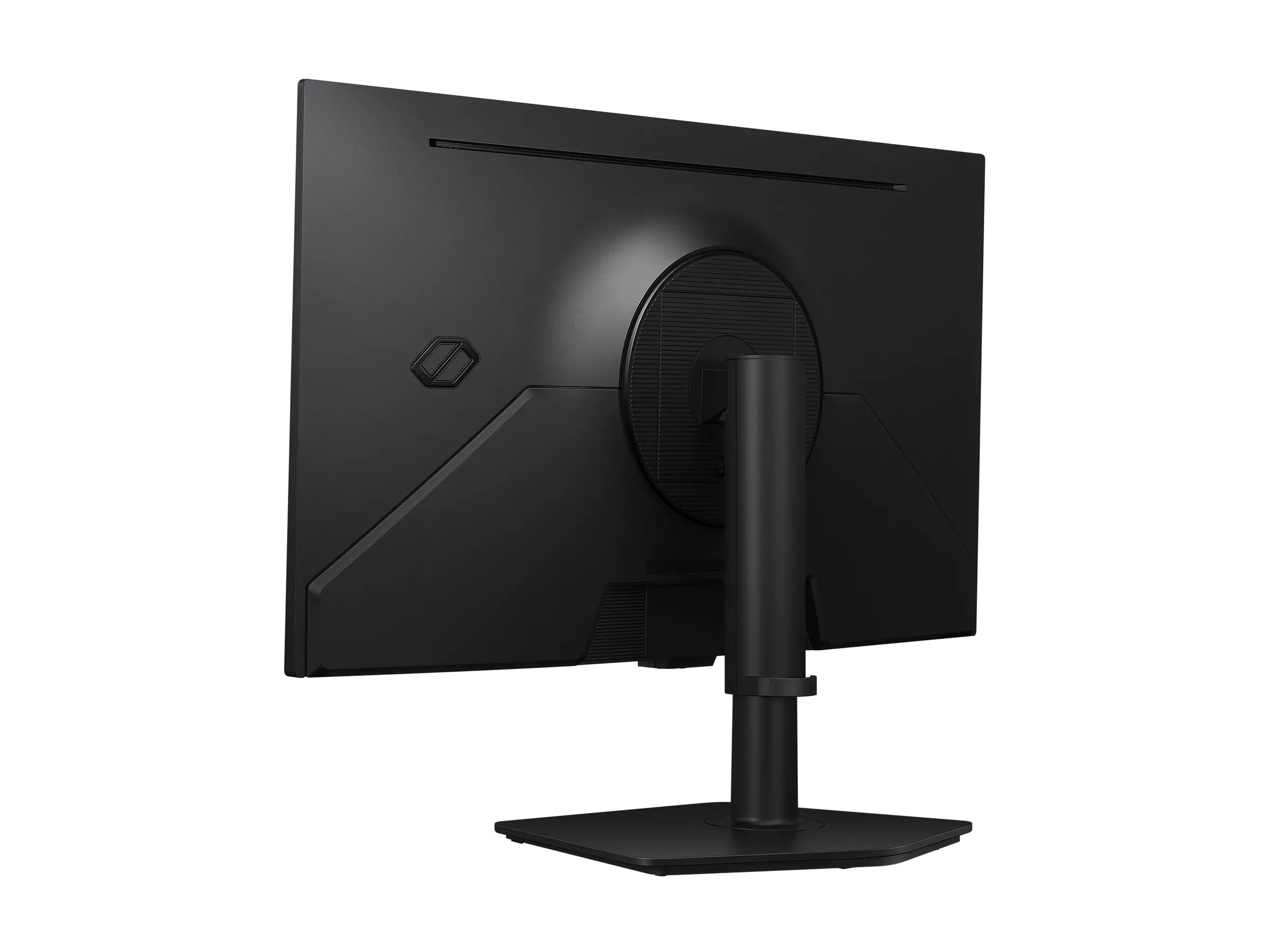 Monitor, Samsung 27" LS27HG612SU Odyssey QD-OLED G6 QHD 2560x1440 0.03ms 240Hz fără reflexii, negru - image 8