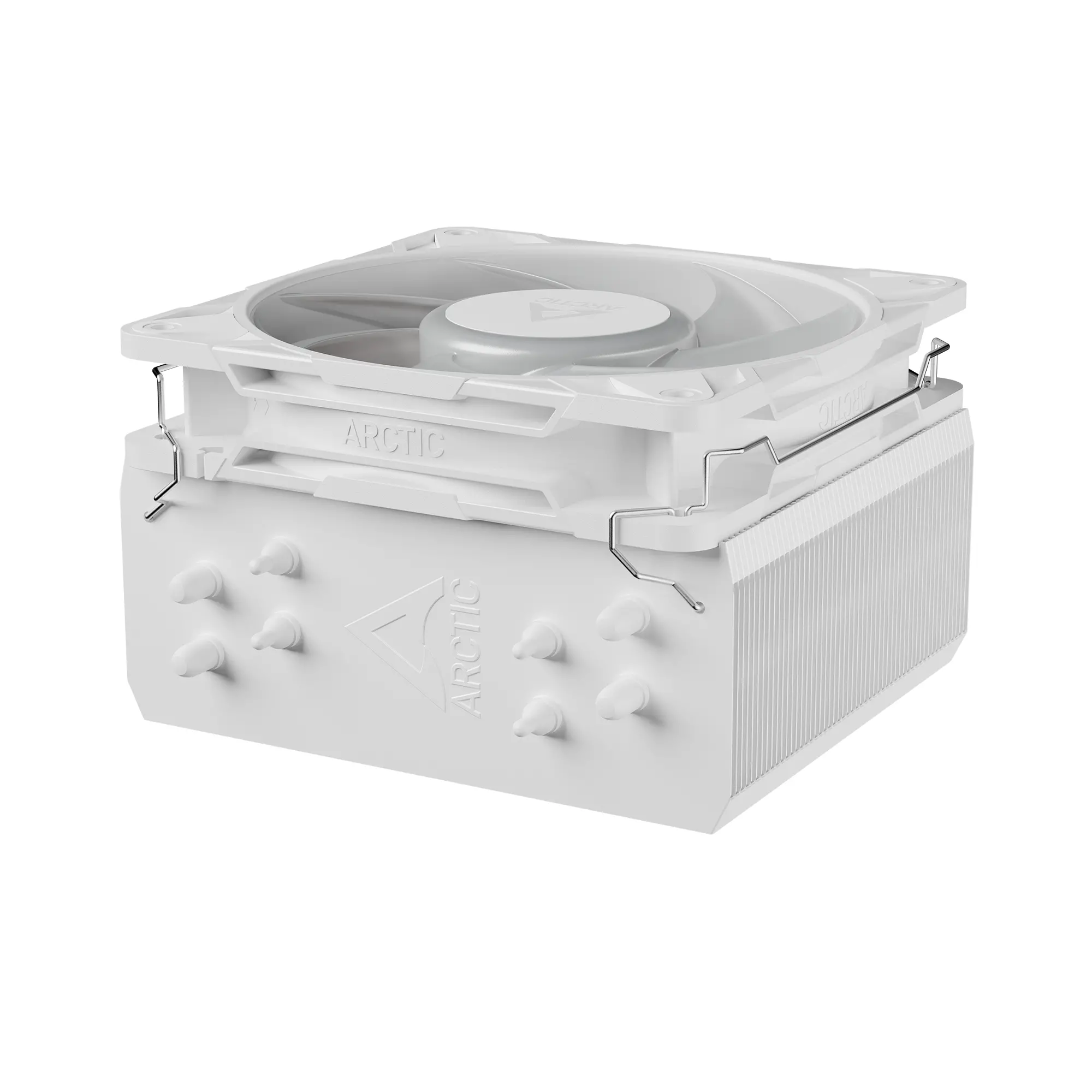 Охладител за процесор ARCTIC Freezer 36-S A-RGB White - ACFRE00199A - image 7