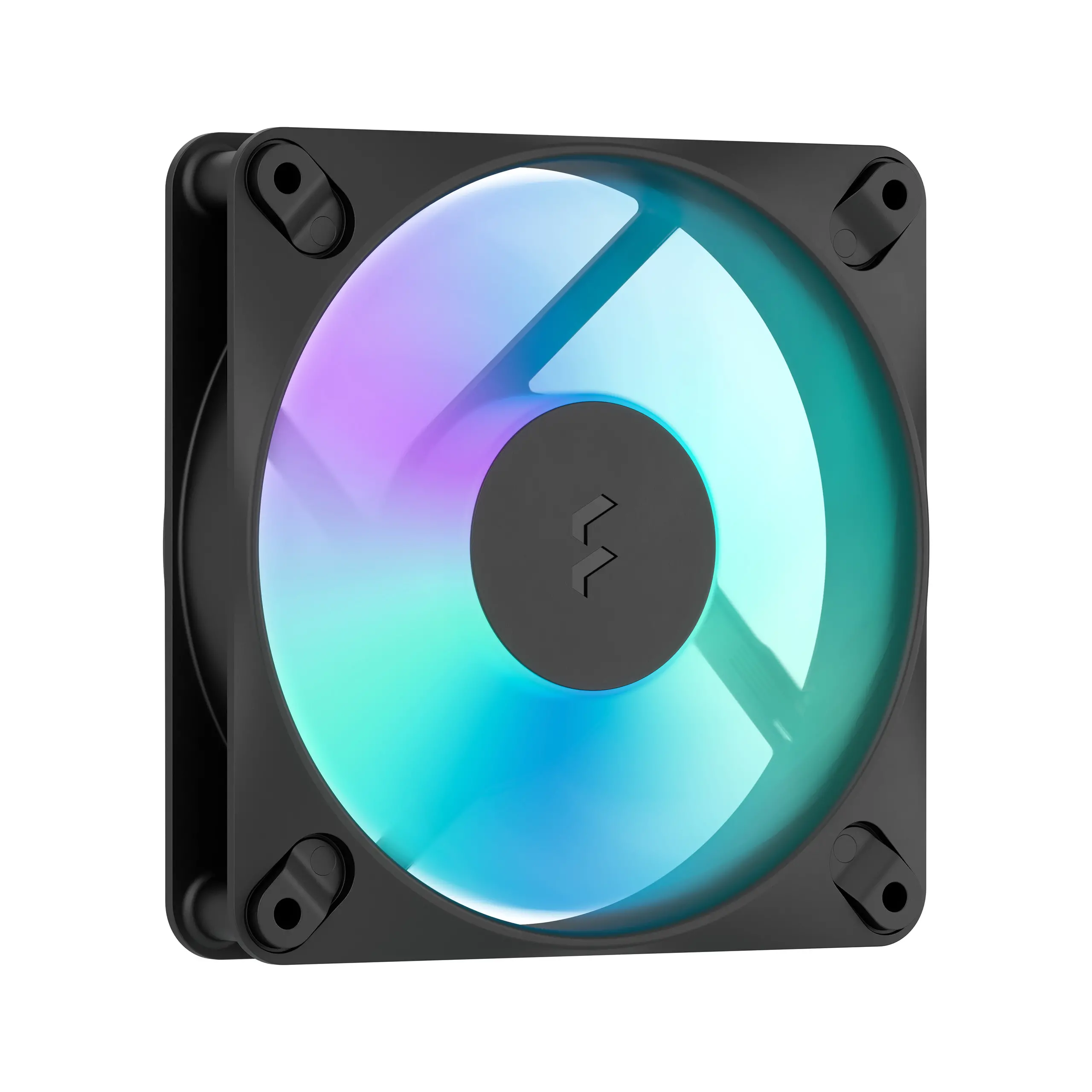 Вентилатор, FRACTAL DESIGN FD 120MM DYNAM3 RGB BLACK 3PAK