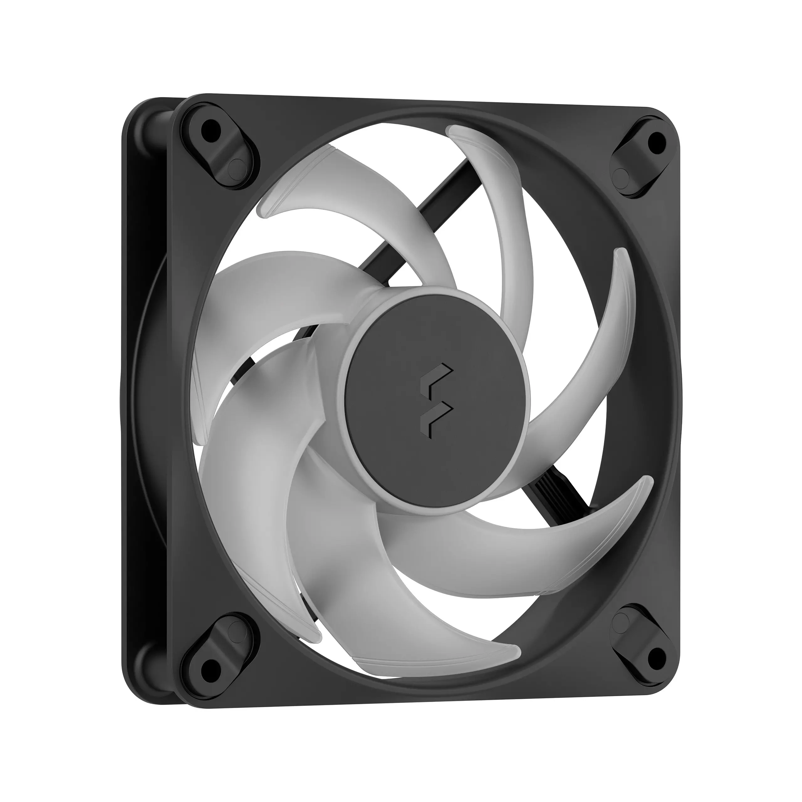 Вентилатор, FRACTAL DESIGN FD 120MM DYNAM3 RGB BLACK 3PAK - image 1