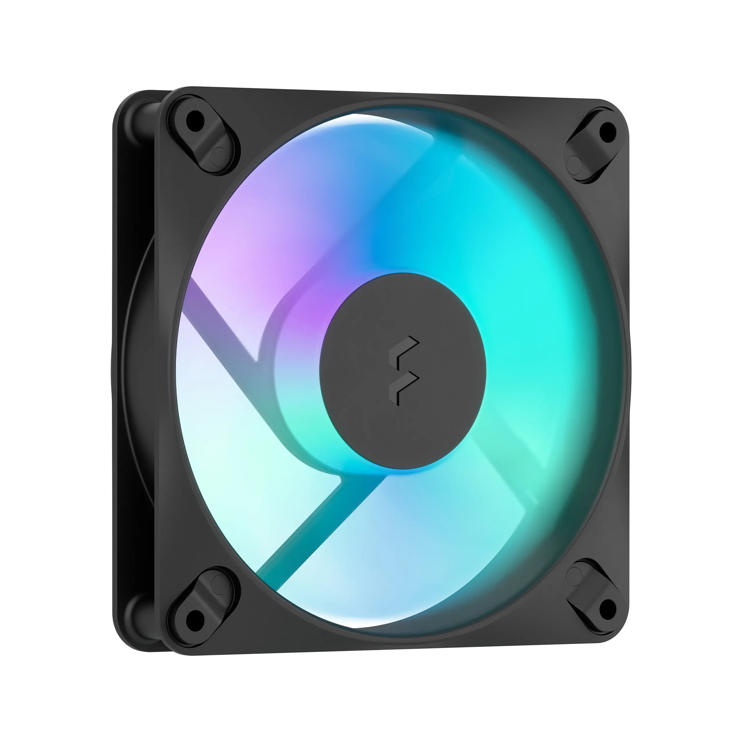 Вентилатор, FRACTAL DESIGN FD 120MM DYNAM3 REVERS RGB BLK