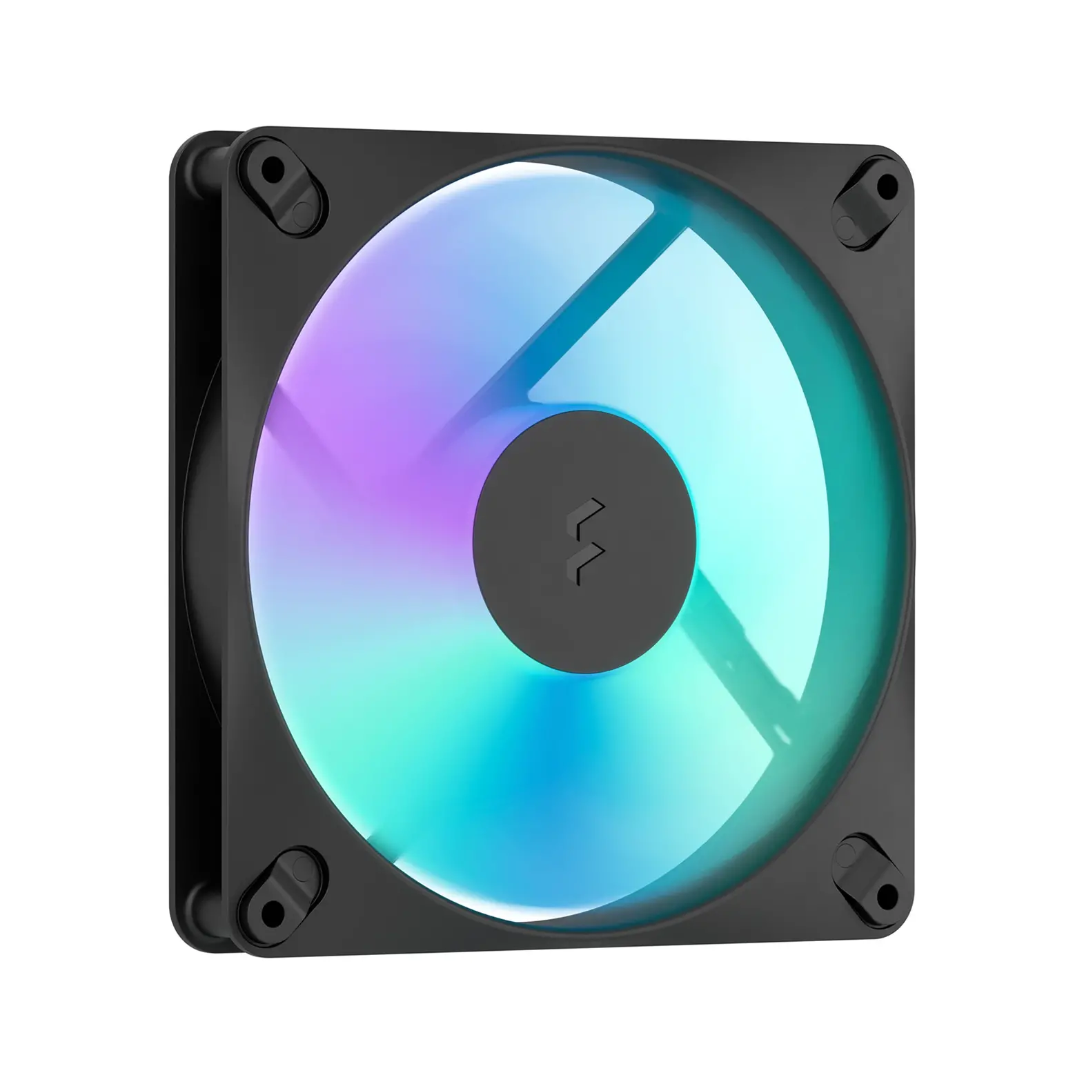 Вентилатор, FRACTAL DESIGN FD 140MM DYNAM3 RGB BLACK 3PAK