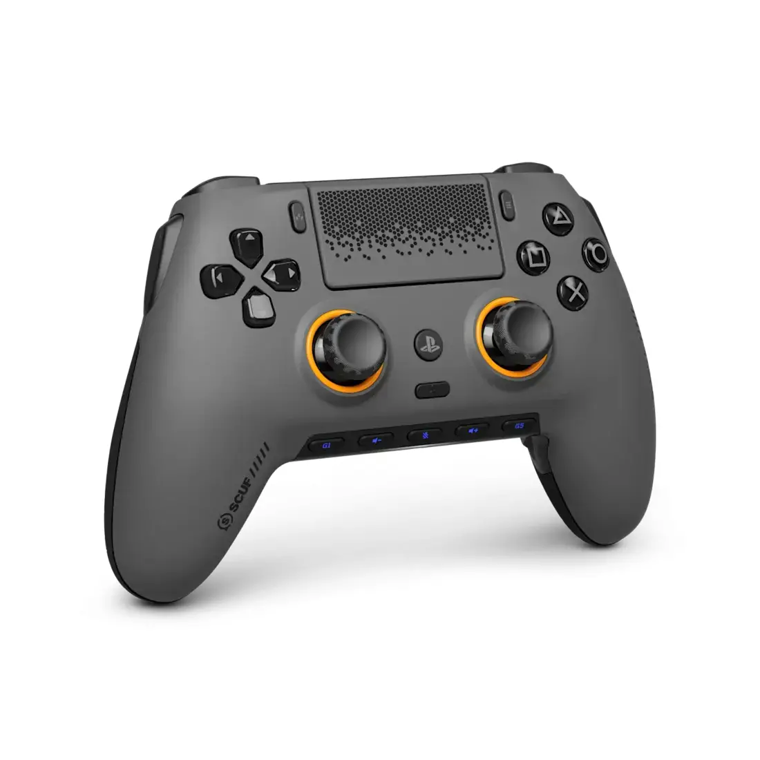 Безжичен геймпад SCUF Omega - Тъмно Сив - image 3