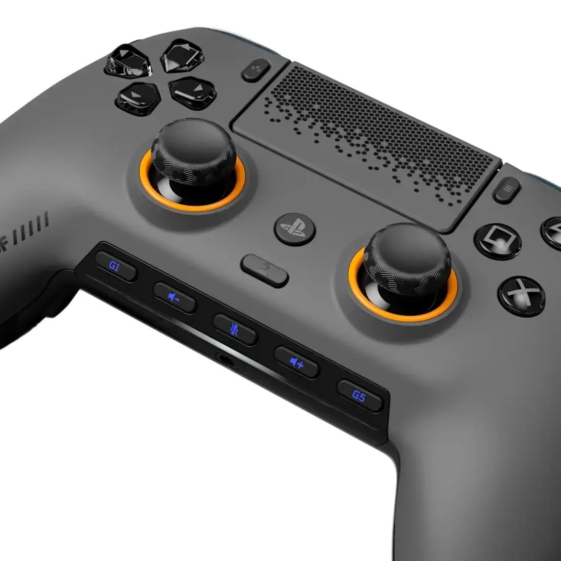 Безжичен геймпад SCUF Omega - Тъмно Сив - image 4