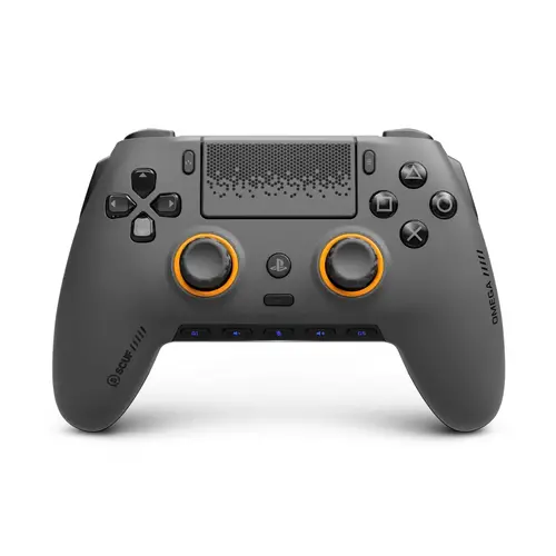 Ασύρματο gamepad SCUF Omega - Σκούρο γκρι - 1