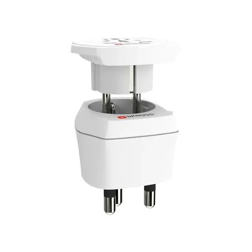 Skross адаптер 220V EU към South Africa - image 1