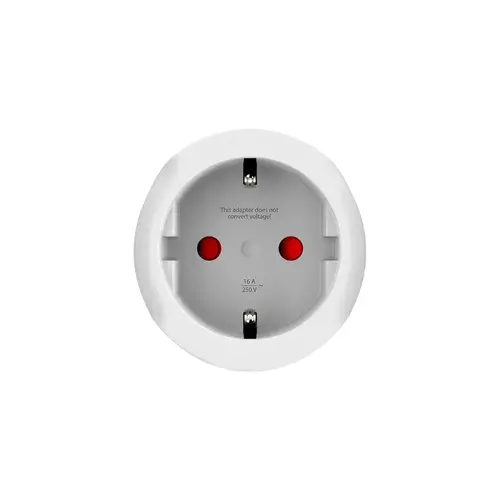 Skross адаптер 220V EU към UK - image 2