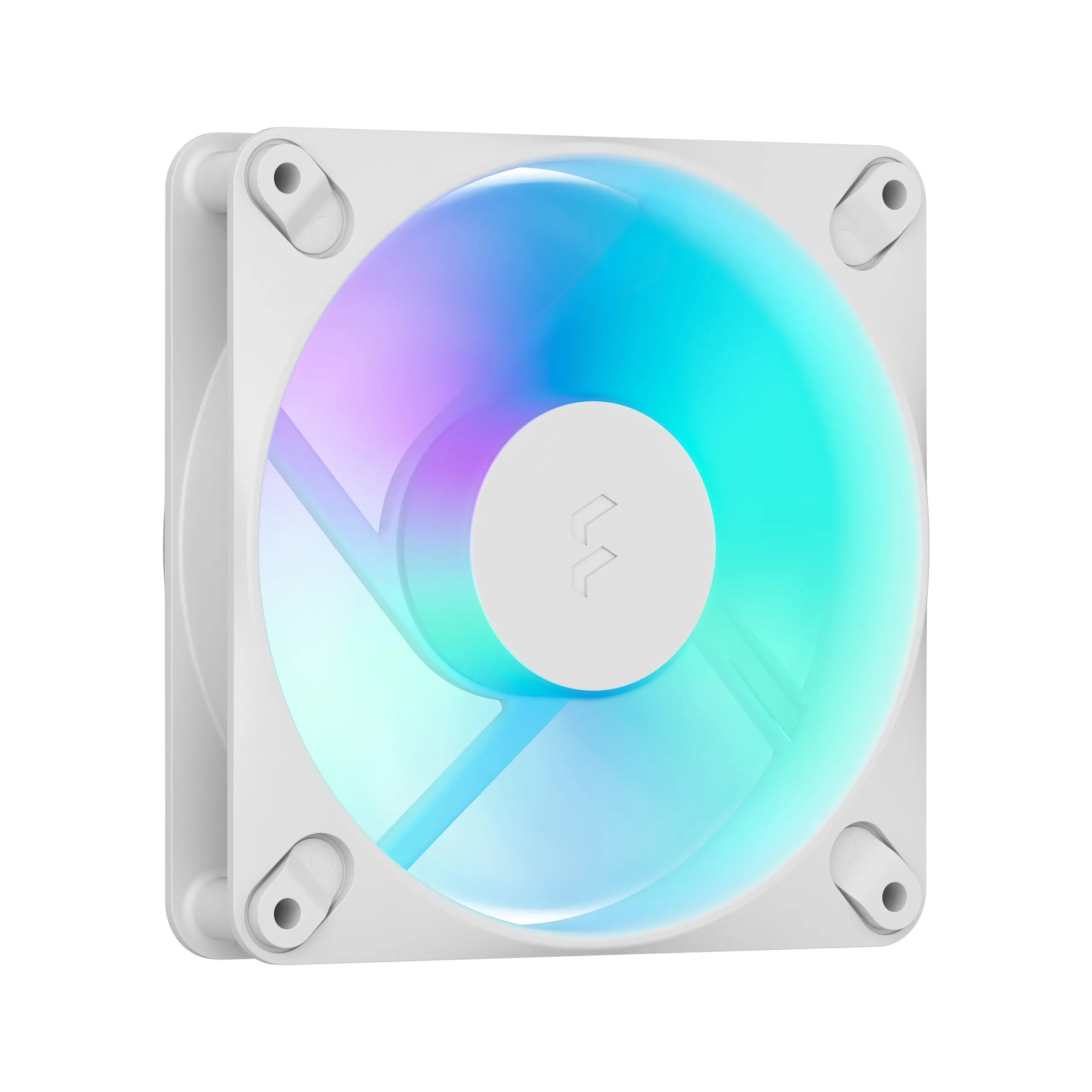 Вентилатор, FRACTAL DESIGN FD 120MM DYNAM3 REVERS RGB WHI