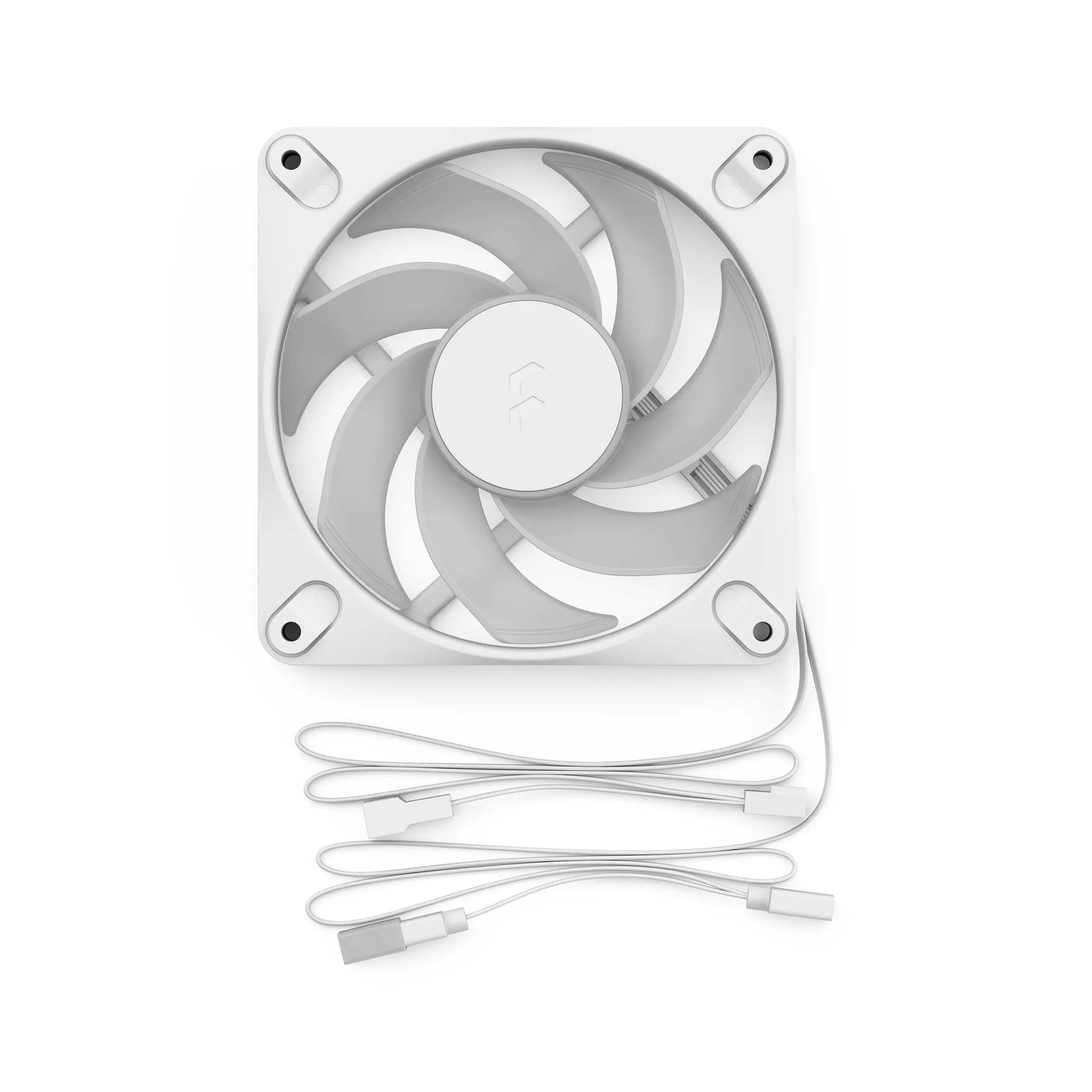 Вентилатор, FRACTAL DESIGN FD 120MM DYNAM3 REVERS RGB WHI - image 5