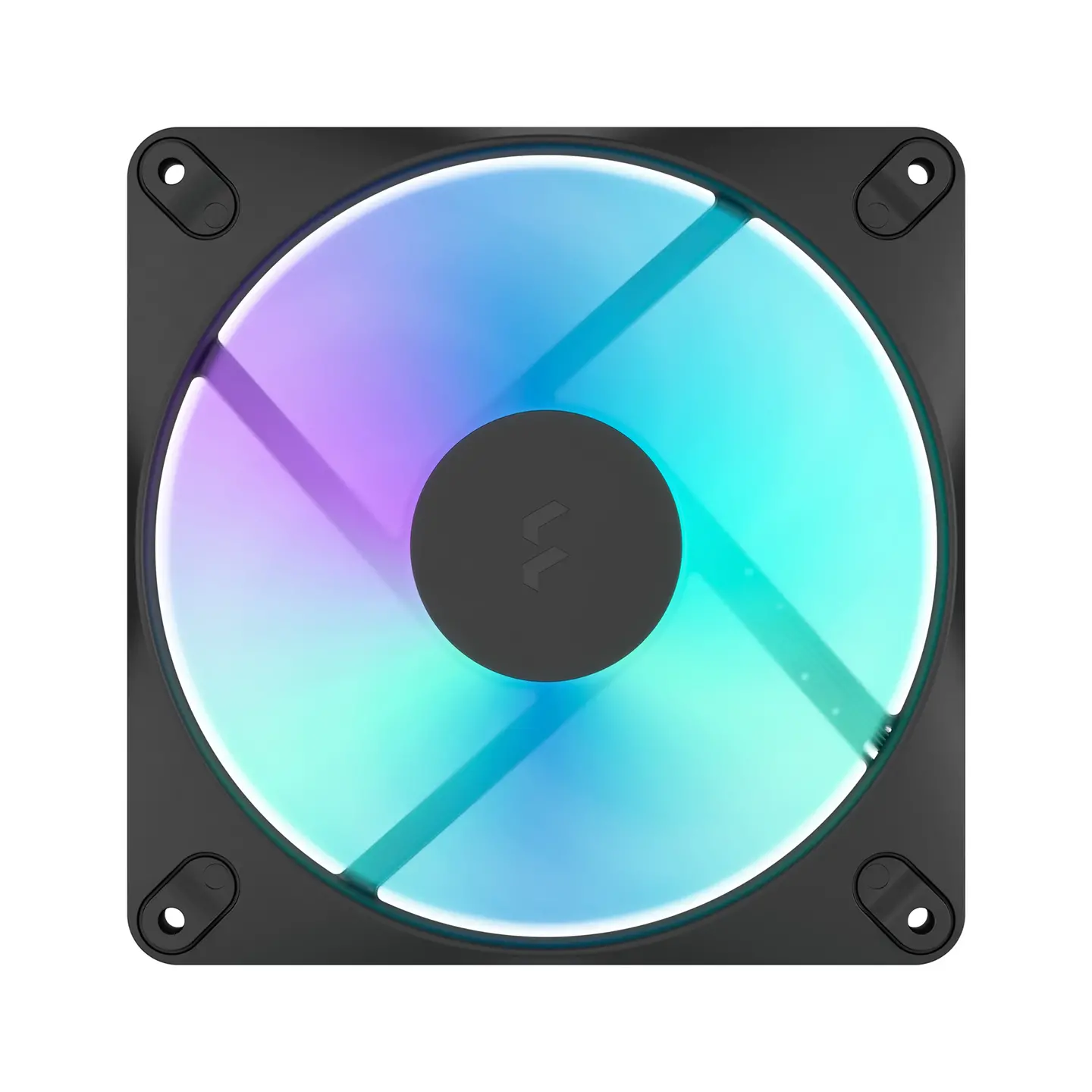 Вентилатор, FRACTAL DESIGN FD 140MM DYNAM3 RGB BACK - image 2
