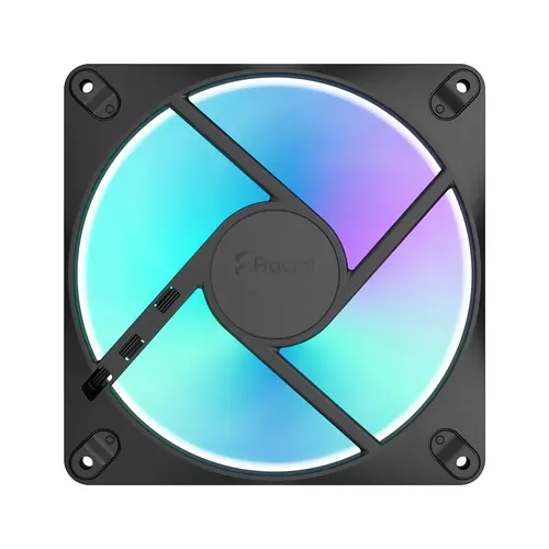 Вентилатор, FRACTAL DESIGN FD 140MM DYNAM3 RGB BACK - image 4