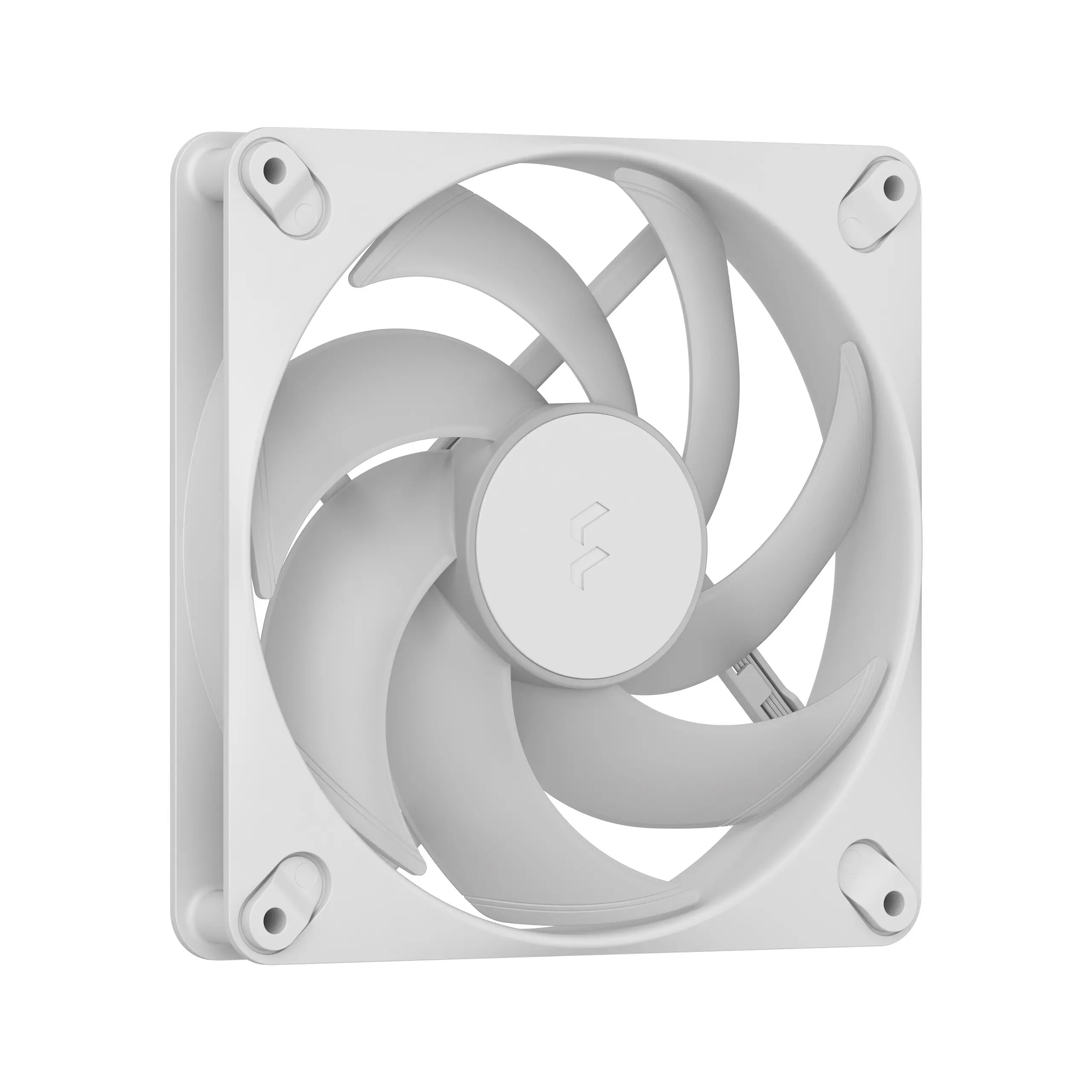 Вентилатор, FRACTAL DESIGN FD 140MM DYNAM3 RGB WHITE - image 1