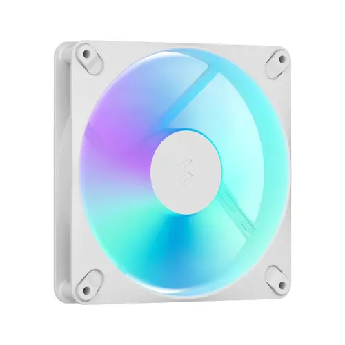 Вентилатор, FRACTAL DESIGN FD 140MM DYNAM3 RGB WHITE