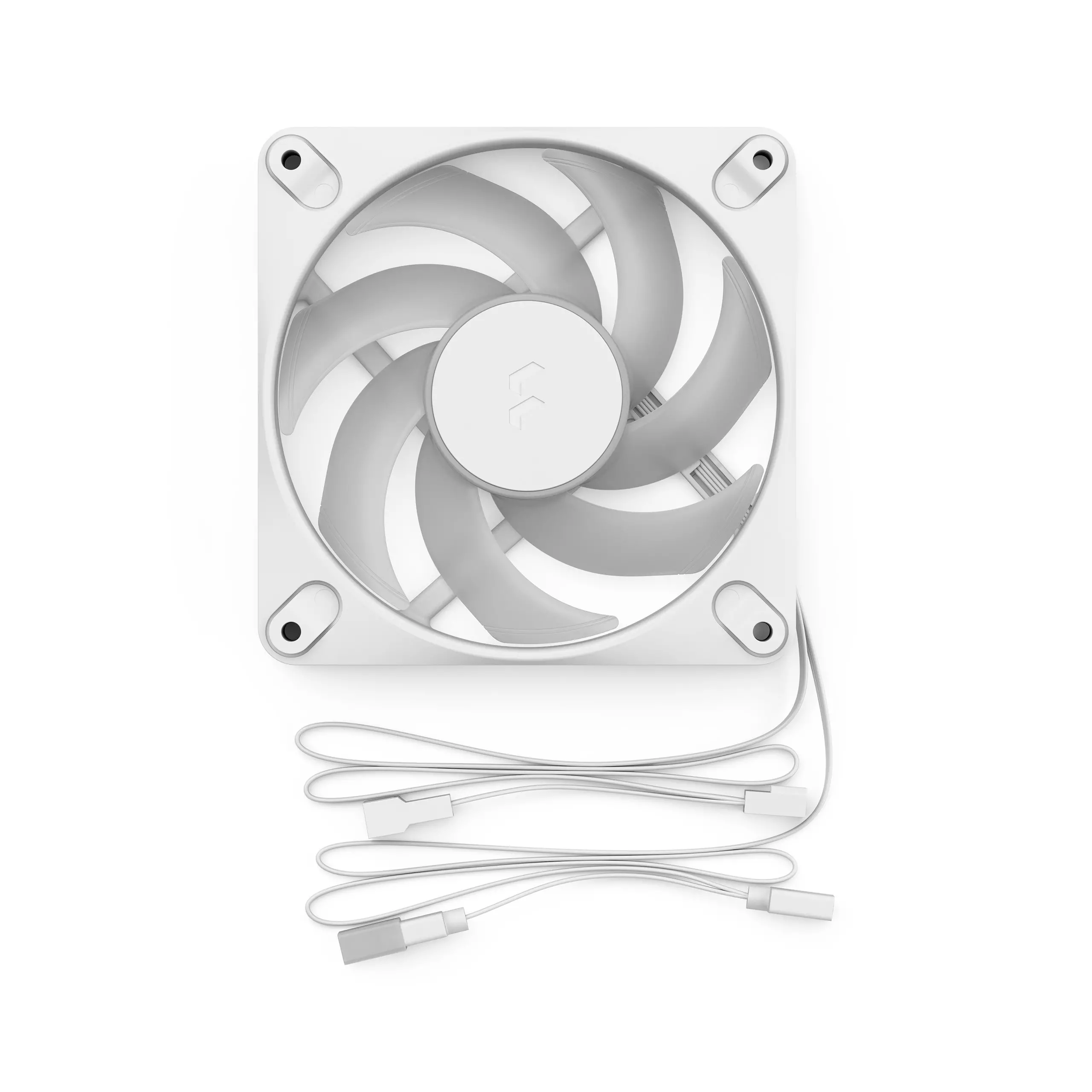 Вентилатор, FRACTAL DESIGN FD 120MM DYNAM3 RGB WHITE - image 6