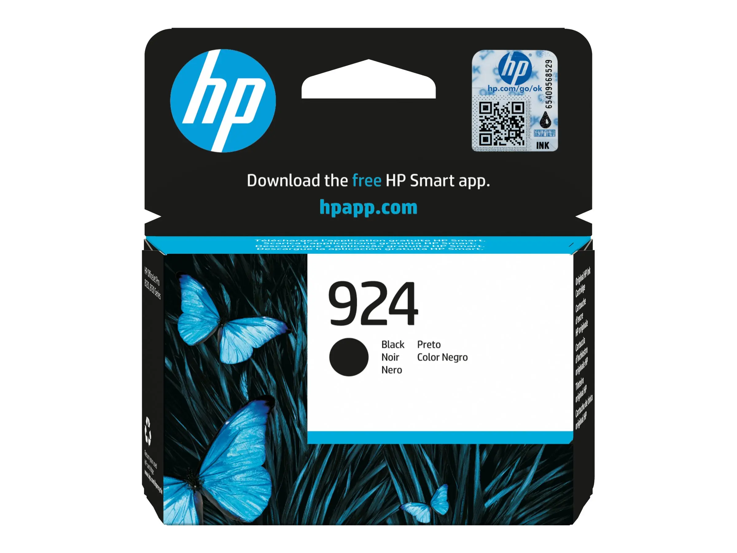 HP 924 Black Original Ink Cartridge - image 10