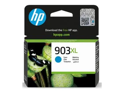 HP 903XL High Yield Cyan Original Ink Cartridge