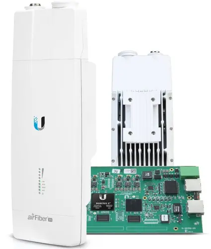 Точка за пренос Ubiquiti AF11-Complete-HB, airFiber 1.2Gbps+, 11GHz HB, PTP - image 4