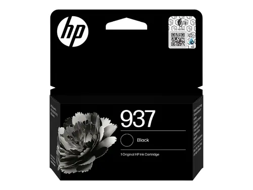 HP 937 Black Original Ink Cartridge