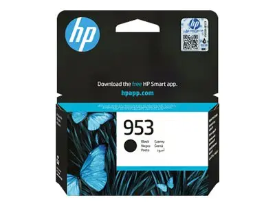 HP 953 Black Original Ink Cartridge