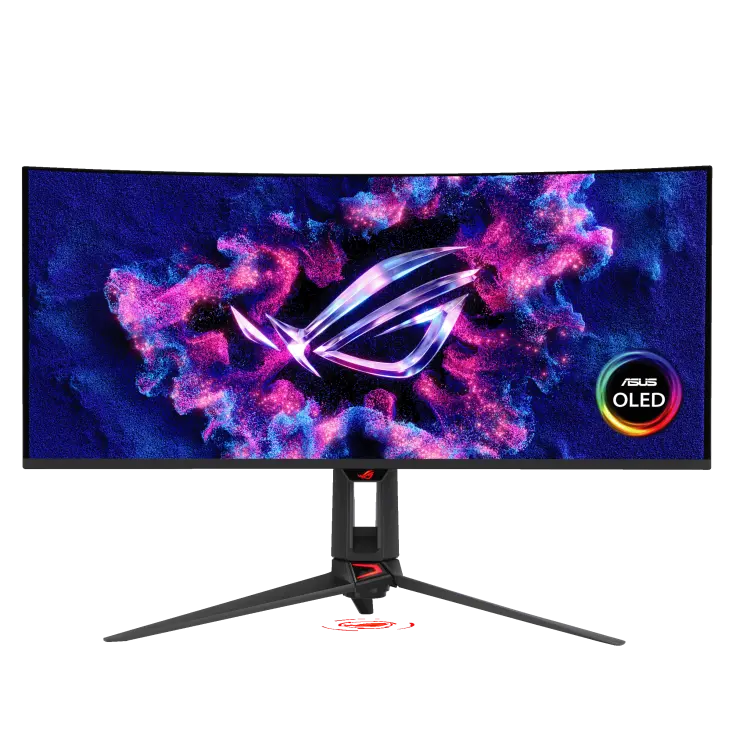 Монитор, ASUS 34 ROGSWIFT OLED PG34WCDN
