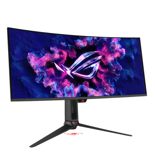 Монитор, ASUS 34 ROGSWIFT OLED PG34WCDN - image 2