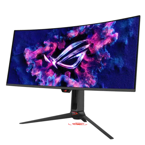 Монитор, ASUS 34 ROGSWIFT OLED PG34WCDN - image 3
