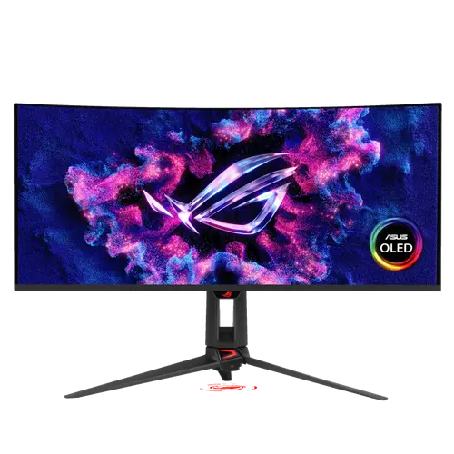 Монитор, ASUS 34 ROGSWIFT OLED PG34WCDN