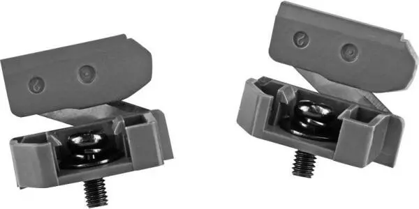 SET 2 CUȚITE DE REZERVĂ (REPLACEMENT CUTTERS) PENTRU IMPRIMANTE DE ETICHETE BROTHER TIP QL - SET DE 2 BUC. - PN DK-BU99 (DKBU99)