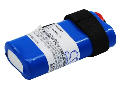 Батерия електронни пипети BrandTech 26630 Pipette Controller accu-jet pro Ni-MH 2,4V 700mAh Cameron Sino - image 2