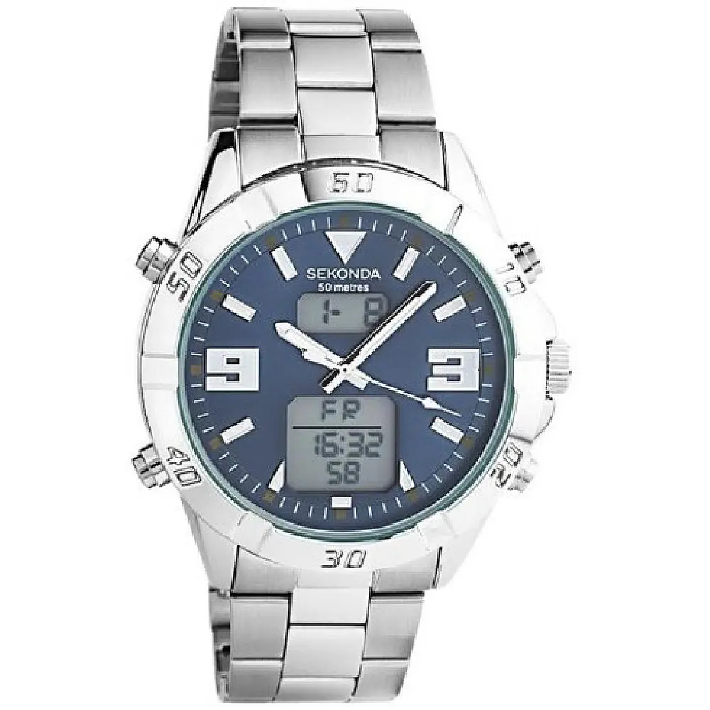 Мъжки часовник Sekonda S-1860.00