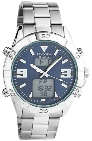 Ceas de bărbați Sekonda S-1860.00 Ceas de bărbați Sekonda S-1860.00
