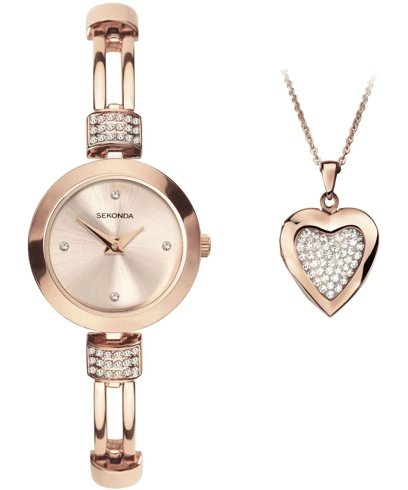 Set cadou pentru femei Sekonda S-S-2800G.76
