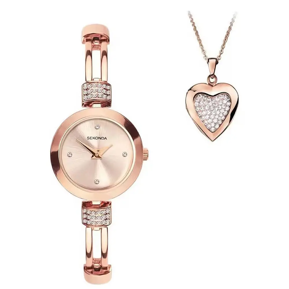 Дамски часовник Sekonda Classic S-2679G.76