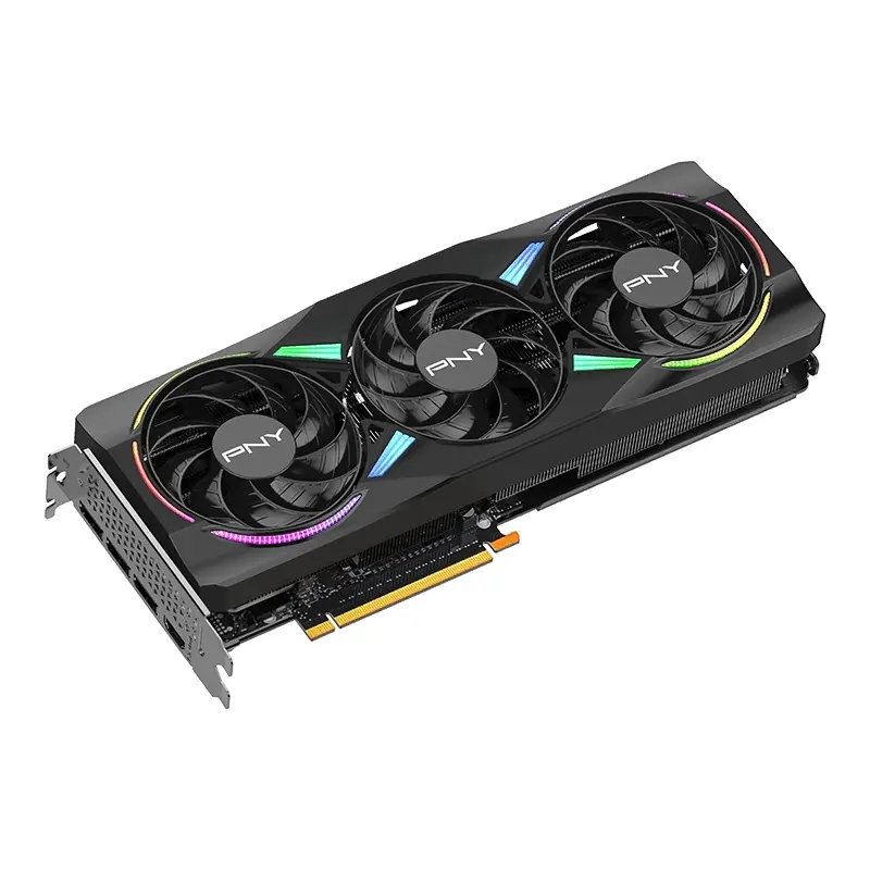 Видео карта, PNY GeForce RTX 5070 12GB GDDR7 OC EPIC-X RGB Triple Fan - image 1
