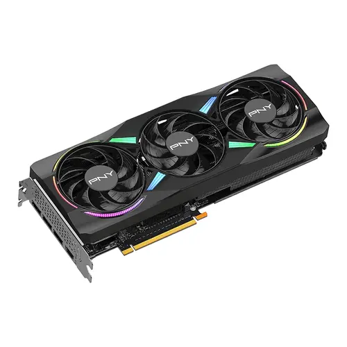 Видео карта, PNY GeForce RTX 5070 12GB GDDR7 OC EPIC-X RGB Triple Fan - image 1